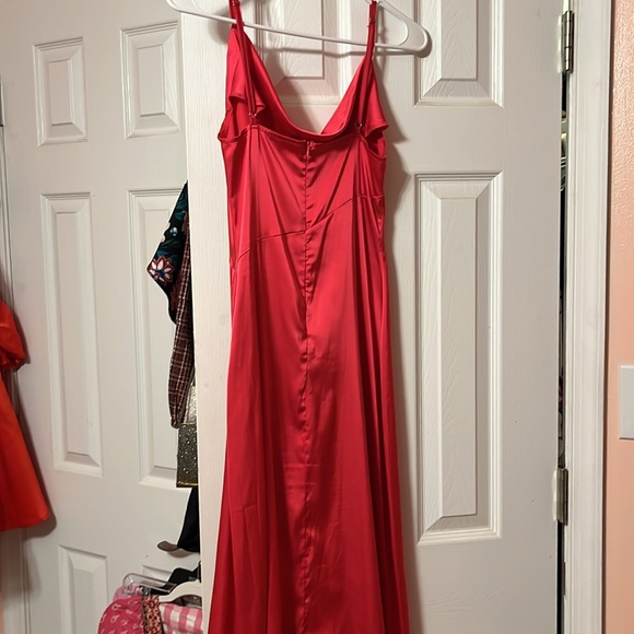 Barbie Pink Midi Dress 💕🎀 - Picture 7 of 7